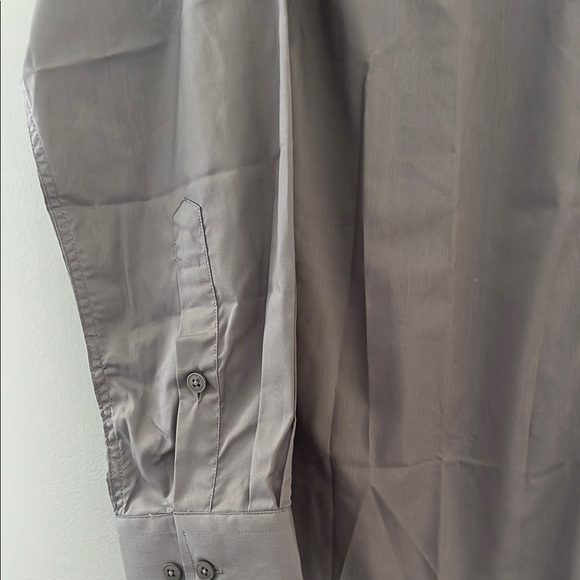 J.VER Gray Men's Shirt - Picture 2 of 12